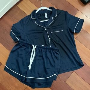 Stars above pajama set